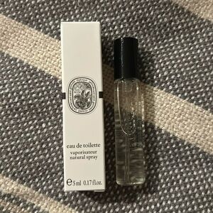 Diptyque Paris🌹1-Mini Eau Rose EDT 5 ml / Authentic / Made in France / NIB